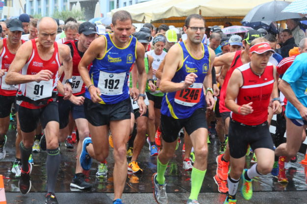 Startfoto HM DGF 2016