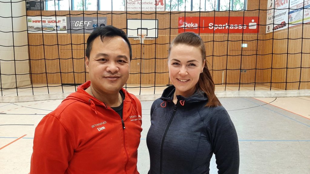 2021 Trainer Liem Und Angelina