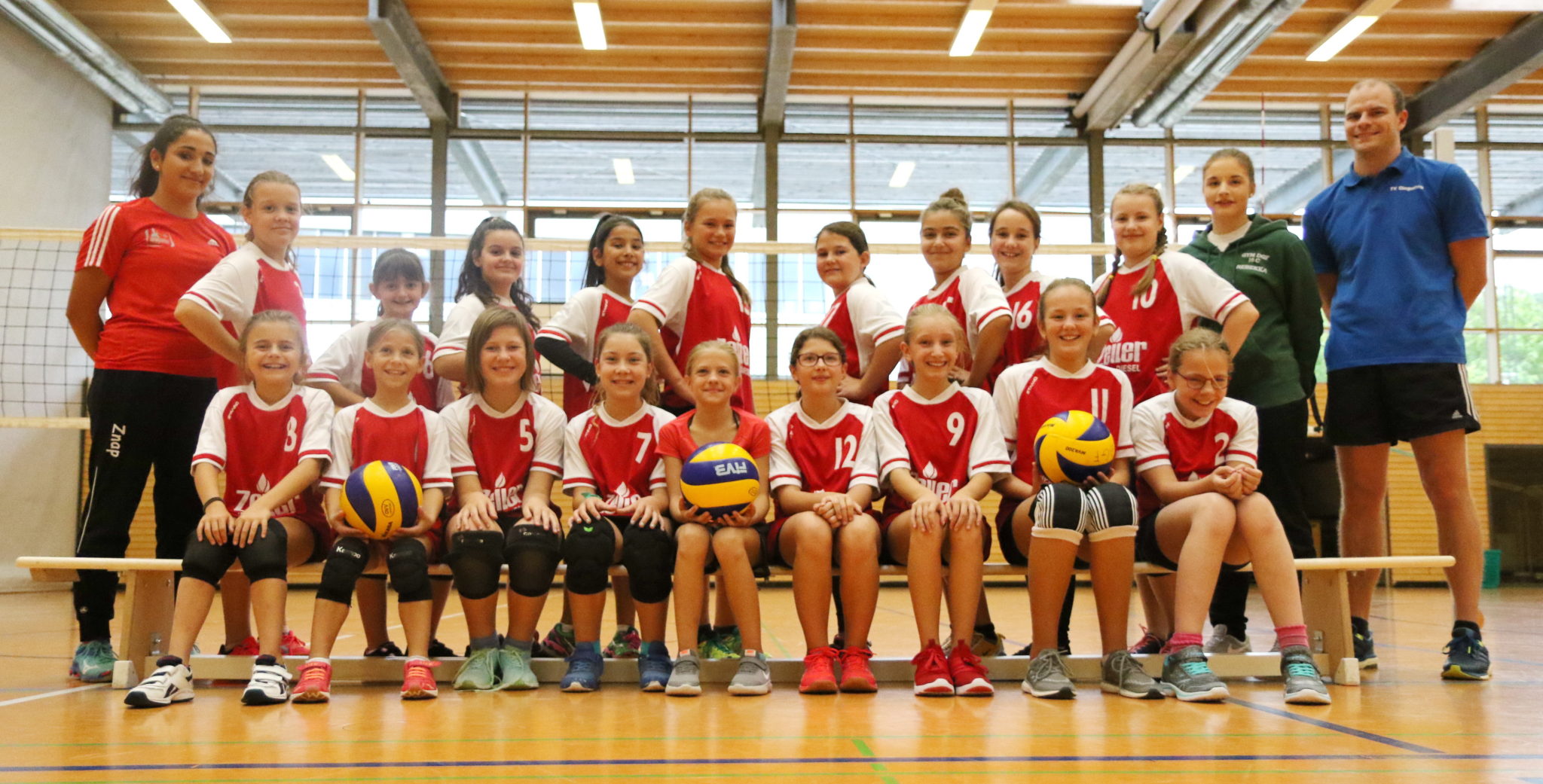 Volleyball U12 U13 Madchen Tv Dingolfing E V Dingolfinger Halbmarathon Juniors Badminton Basketball Dukes Handball Jujutsu Leichtathletik Tischtennis Turnen Und Gymnastik Volleyball Fasching