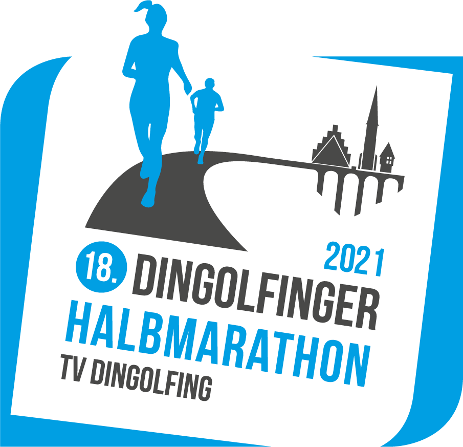 Dingolfinger Halbmarathon Logo