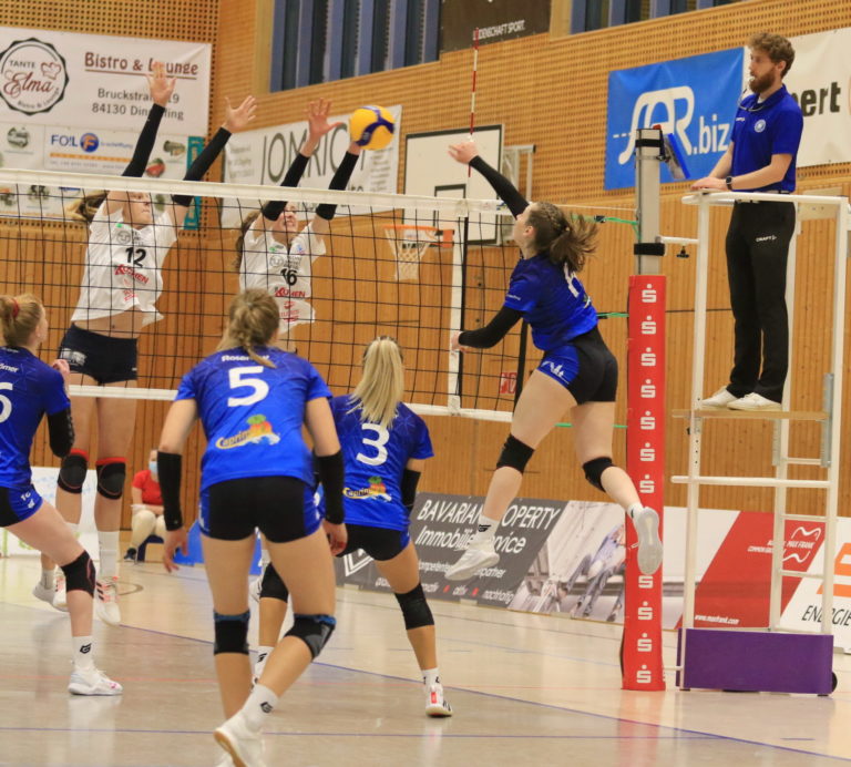 Volleyball 2.Bundesliga Damen Spielplan 2223 veröffentlicht • TV Dingolfing e.V Volleyball 2.Bundesliga Damen Spielplan 2223 veröffentlicht • TV Dingolfing e.V