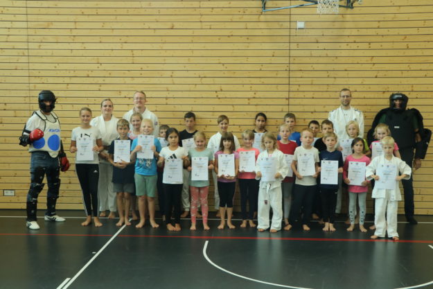 Ferienprogramm Gruppen