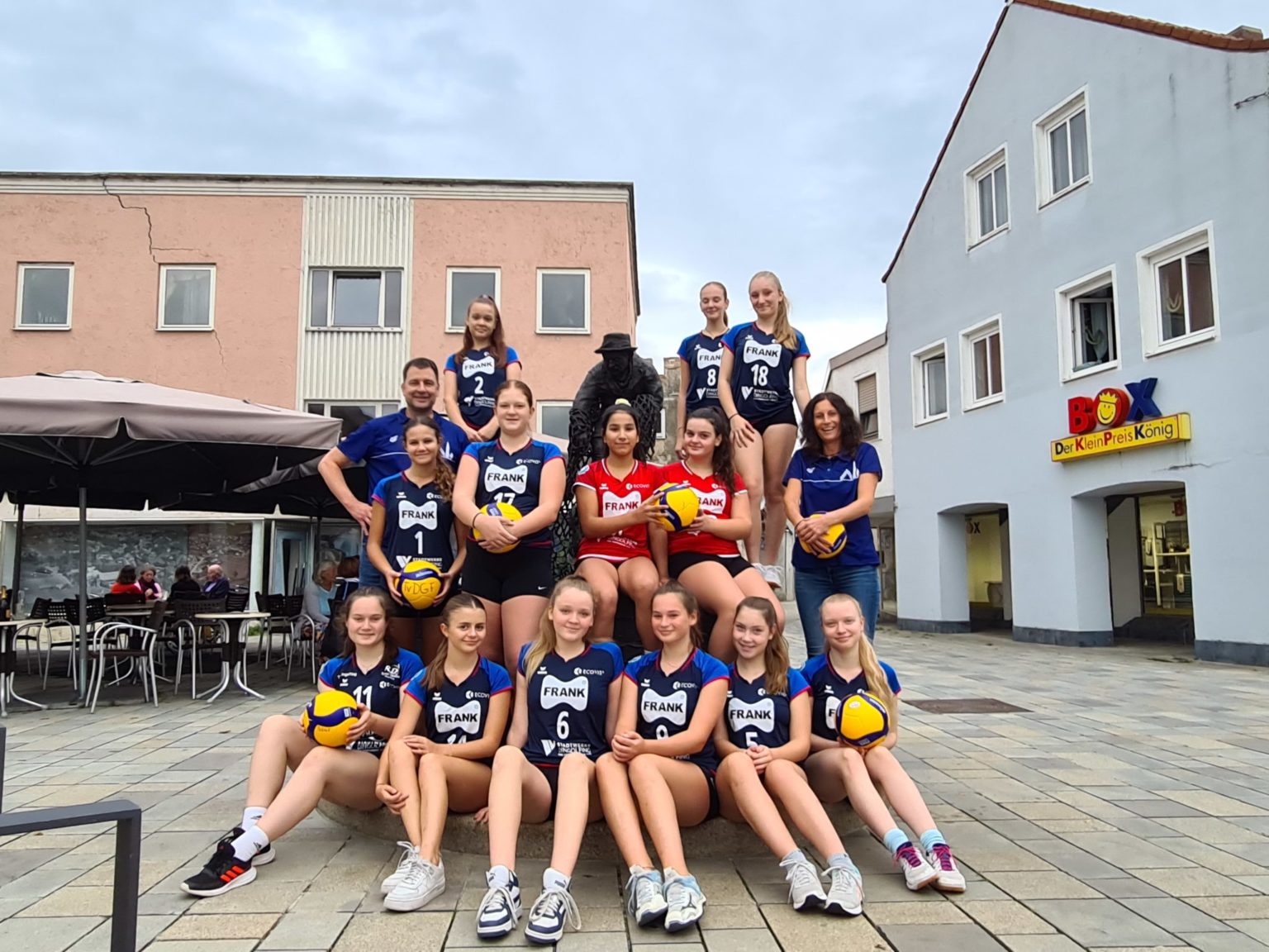 Volleyball Nachwuchs Am Wochenende Im Mittelpunkt TV Dingolfing E V volleyball-nachwuchs-am-wochenende-im-mittelpunkt-tv-dingolfing-e-v