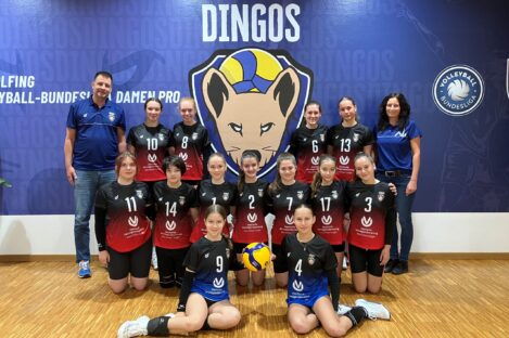 Damen III Saison 2024 2025