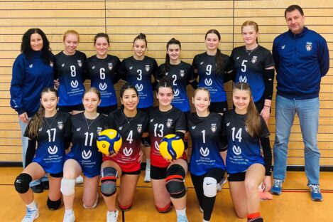 U18 Saison 2024 2025