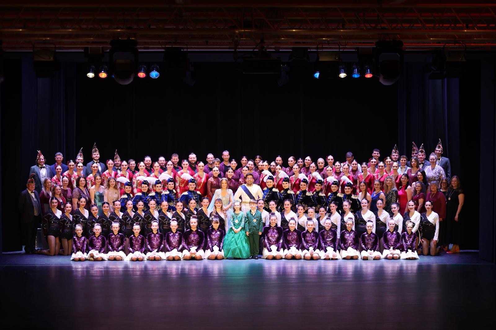 Gesellschaftsfoto 2026